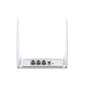 Mercusys MW301R router wireless Fast Ethernet Banda singola (2.4 GHz) Bianco