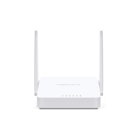 Mercusys MW305R router wireless Fast Ethernet Banda singola (2.4 GHz) Bianco