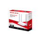 Mercusys MW325R router wireless Fast Ethernet Banda singola (2.4 GHz) Bianco