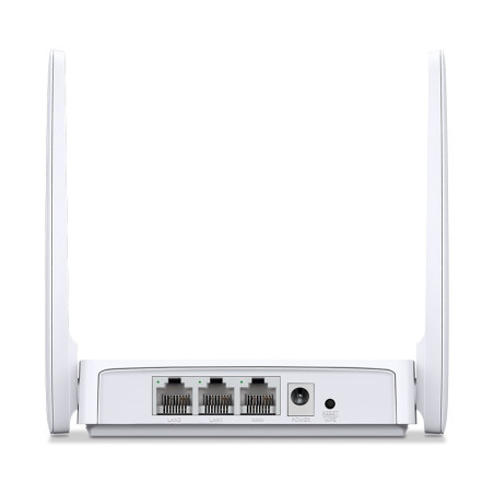 Mercusys MR20 router wireless Fast Ethernet Dual-band (2.4 GHz/5 GHz)