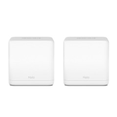 Mercusys Halo H30G(2-pack) Dual-band (2.4 GHz/5 GHz) Wi-Fi 5 (802.11ac) Bianco Interno