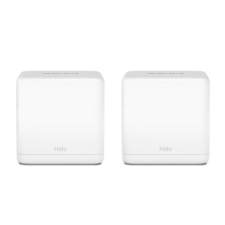 Mercusys Halo H30G(2-pack) Dual-band (2.4 GHz/5 GHz) Wi-Fi 5 (802.11ac) Bianco Interno