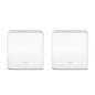Mercusys Halo H30G(2-pack) Dual-band (2.4 GHz/5 GHz) Wi-Fi 5 (802.11ac) Bianco Interno
