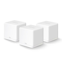 Mercusys Halo H30G(3-pack) Dual-band (2.4 GHz 5 GHz) Wi-Fi 5 (802.11ac) Bianco 2 Interno