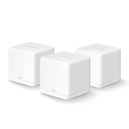 Mercusys Halo H30G(3-pack) Dual-band (2.4 GHz 5 GHz) Wi-Fi 5 (802.11ac) Bianco 2 Interno