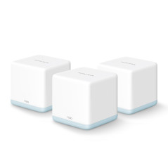 Mercusys Halo H30(3-pack) Dual-band (2.4 GHz 5 GHz) Wi-Fi 5 (802.11ac) Bianco 2 Interno