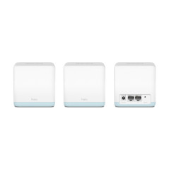Mercusys Halo H30(3-pack) Dual-band (2.4 GHz/5 GHz) Wi-Fi 5 (802.11ac) Bianco 2 Interno
