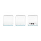 Mercusys Halo H30(3-pack) Dual-band (2.4 GHz/5 GHz) Wi-Fi 5 (802.11ac) Bianco 2 Interno
