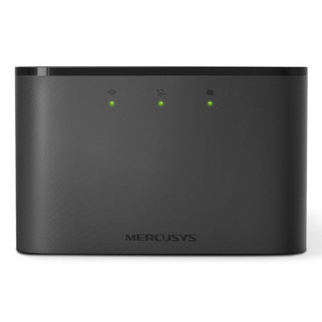 Mercusys MT110 dispositivo di rete cellulare Router di rete cellulare