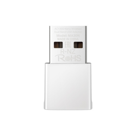 Mercusys MA30N scheda di rete e adattatore WLAN 1300 Mbit s