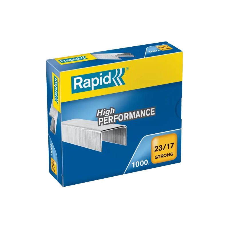 Rapid 23/17 1000 punti