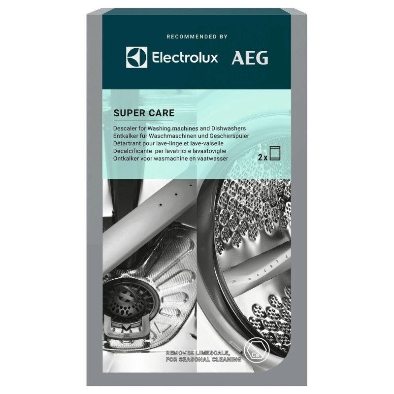 Electrolux ACCESSORI LAVATRICE CLASSE M2GCP101 Super Care MW - 2x100gr