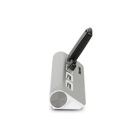 Hamlet 4 port Hub usb 2.0 a 4 porte 480 Mbps