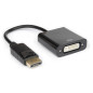 Hamlet XVADP-DV cavo e adattatore video DisplayPort DVI Nero Hamlet XVADP-DV cavo e adattatore video DisplayPort DVI Nero