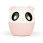 Hamlet XBTPET-PIG altoparlante portatile e per feste Altoparlante portatile mono Nero, Rosa, Bianco 4 W Hamlet XBTPET-PIG altoparlante portatile e per feste Altoparlante portatile mono Nero, Rosa, Bianco 4 W