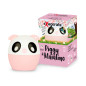 Hamlet XBTPET-PIG altoparlante portatile e per feste Altoparlante portatile mono Nero, Rosa, Bianco 4 W Hamlet XBTPET-PIG altoparlante portatile e per feste Altoparlante portatile mono Nero, Rosa, Bianco 4 W