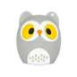 Hamlet XBTPET-OWL altoparlante portatile e per feste Altoparlante portatile mono Grigio, Bianco, Giallo 4 W Hamlet XBTPET-OWL altoparlante portatile e per feste Altoparlante portatile mono Grigio, Bianco, Giallo 4 W