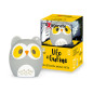 Hamlet XBTPET-OWL altoparlante portatile e per feste Altoparlante portatile mono Grigio, Bianco, Giallo 4 W Hamlet XBTPET-OWL altoparlante portatile e per feste Altoparlante portatile mono Grigio, Bianco, Giallo 4 W