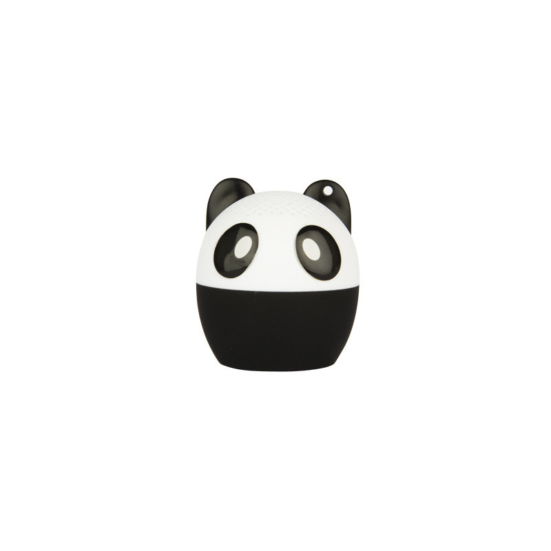 Hamlet XBTPET-PAN altoparlante portatile e per feste Altoparlante portatile mono Nero, Bianco 4 W Hamlet XBTPET-PAN altoparlante portatile e per feste Altoparlante portatile mono Nero, Bianco 4 W