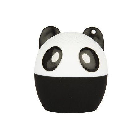 Hamlet XBTPET-PAN altoparlante portatile e per feste Altoparlante portatile mono Nero, Bianco 4 W