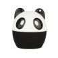 Hamlet XBTPET-PAN altoparlante portatile e per feste Altoparlante portatile mono Nero, Bianco 4 W Hamlet XBTPET-PAN altoparlante portatile e per feste Altoparlante portatile mono Nero, Bianco 4 W