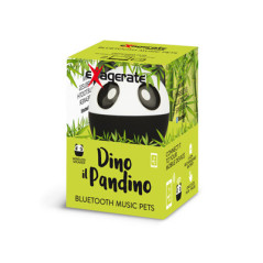 Hamlet XBTPET-PAN altoparlante portatile e per feste Altoparlante portatile mono Nero, Bianco 4 W