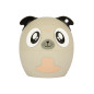 Hamlet XBTPET-DOG altoparlante portatile e per feste Altoparlante portatile mono Nero, Grigio, Rosa 4 W Hamlet XBTPET-DOG altoparlante portatile e per feste Altoparlante portatile mono Nero, Grigio, Rosa 4 W