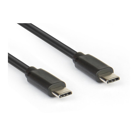 Hamlet XCUC-PD115C cavo USB USB 2.0 1,5 m USB C 0,48 Gbit s 100 W Nero