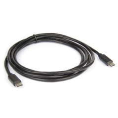 Hamlet XCUC-PD115C cavo USB USB 2.0 1,5 m USB C 0,48 Gbit/s 100 W Nero