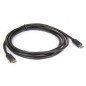 Hamlet XCUC-PD115C cavo USB USB 2.0 1,5 m USB C 0,48 Gbit/s 100 W Nero