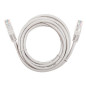 Hamlet HCBL30SFTP6A cavo di rete Bianco 3 m Cat6a S/FTP (S-STP)