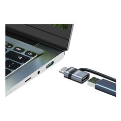 Hamlet XAD-LCM-AF scheda di interfaccia e adattatore USB 3.2 Gen 1 (3.1 Gen 1)