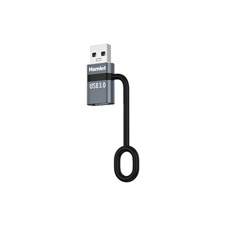 Hamlet XAD-LCF-AM scheda di interfaccia e adattatore USB tipo-C