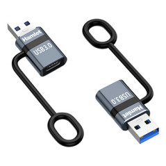 Hamlet XAD-LCF-AM scheda di interfaccia e adattatore USB tipo-C