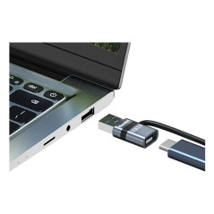 Hamlet XAD-LCF-AM scheda di interfaccia e adattatore USB tipo-C
