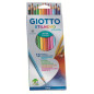 F.I.L.A. Astuccio 12 Giotto Stilnovo Acquerellabili