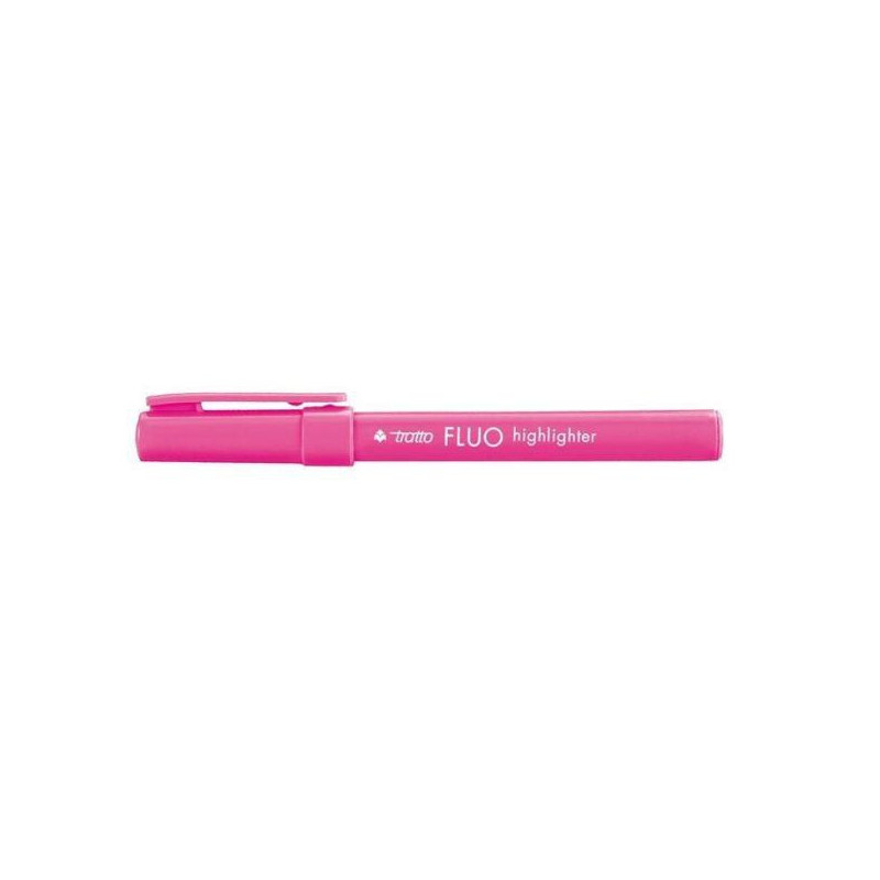 Tratto Fluo Highlighter marcatore 12 pz - F733007