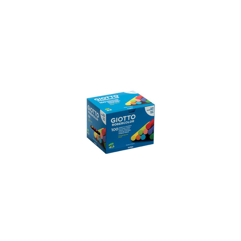 Giotto Robercolor Multicolore 100 pz