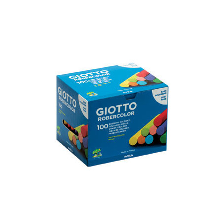 Giotto Robercolor Multicolore 100 pz