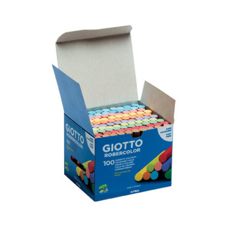 Giotto Robercolor Multicolore 100 pz