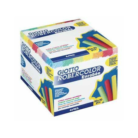 Giotto Robercolor Blu 100 pz