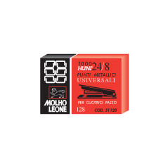 Molho Leone Staples 128 (24 8) 1000 punti