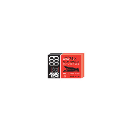 Molho Leone Staples 128 (24 8) 1000 punti