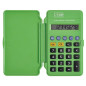 Lebez Calc.Elettr. 8 Ci.Fluo