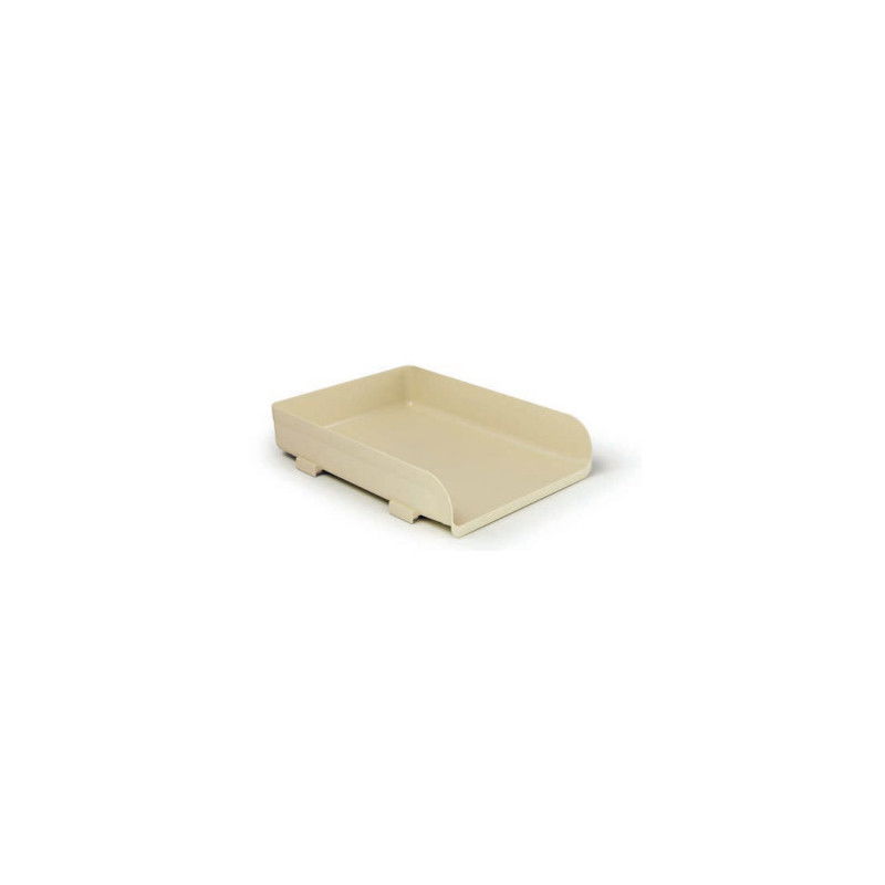 ARDA 85510MI vassoio da scrivania Plastica Crema ARDA 85510MI vassoio da scrivania Plastica Crema