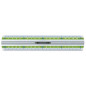 ARDA 30 cm 300 mm Alluminio, Verde