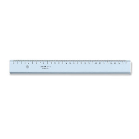 ARDA 28970C righello Righello da scrivania 700 mm Blu 1 pz