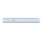 ARDA 28970C righello Righello da scrivania 700 mm Blu 1 pz