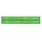 ARDA 30012 normografo Verde