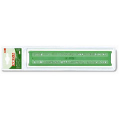 ARDA 30012 normografo Verde